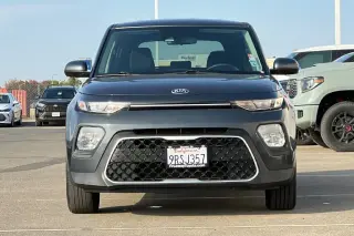 2021 Kia Soul