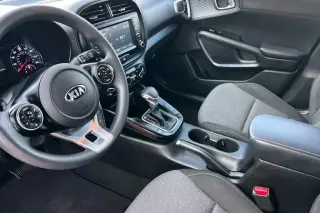 2021 Kia Soul