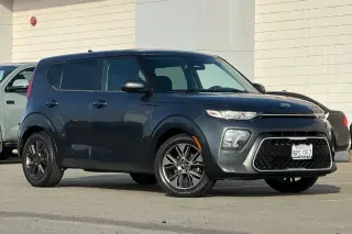 2021 Kia Soul