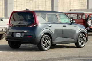 2021 Kia Soul