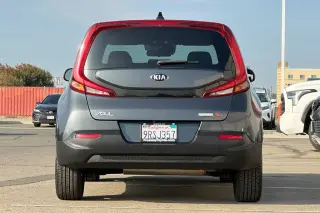 2021 Kia Soul