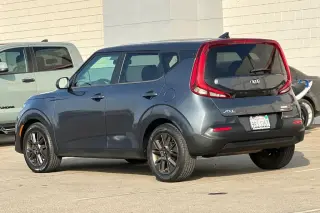 2021 Kia Soul