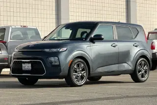 2021 Kia Soul