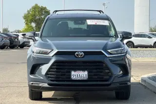 2026 Toyota Grand Highlander