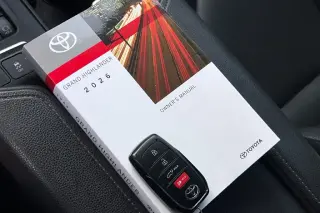 2026 Toyota Grand Highlander