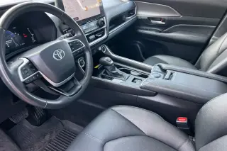 2026 Toyota Grand Highlander
