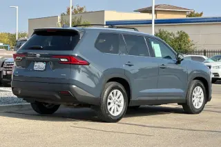 2026 Toyota Grand Highlander