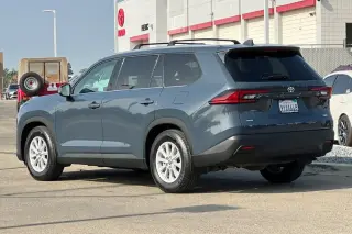 2026 Toyota Grand Highlander