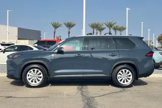 2026 Toyota Grand Highlander