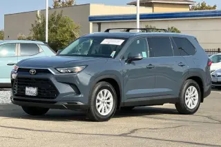 2026 Toyota Grand Highlander