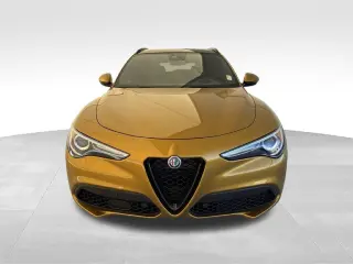 2022 Alfa Romeo Stelvio