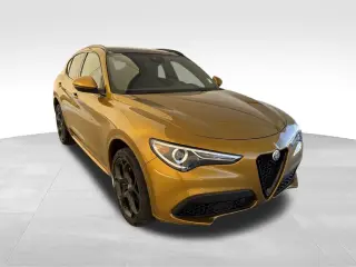 2022 Alfa Romeo Stelvio
