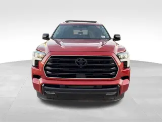 2024 Toyota Sequoia