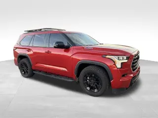 2024 Toyota Sequoia