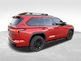 2024 Toyota Sequoia