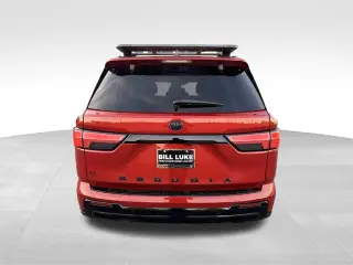 2024 Toyota Sequoia