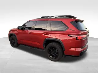 2024 Toyota Sequoia