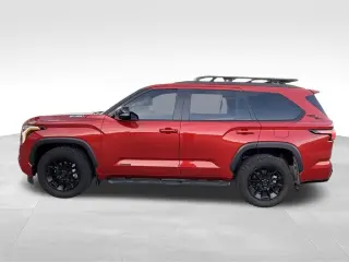 2024 Toyota Sequoia