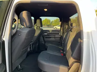 2025 Ram 3500