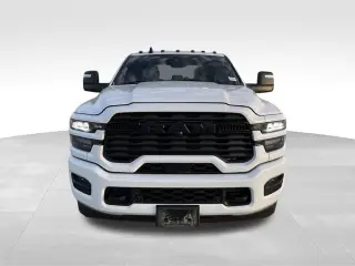 2025 Ram 3500