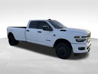 2025 Ram 3500