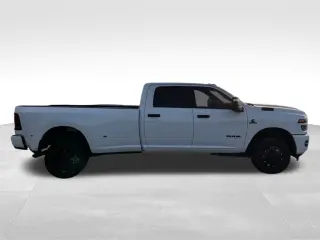 2025 Ram 3500