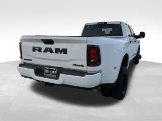 2025 Ram 3500
