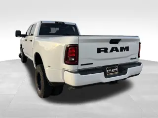 2025 Ram 3500