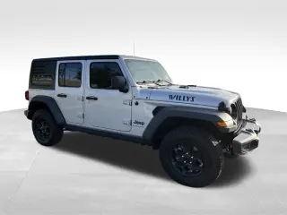 2023 Jeep Wrangler
