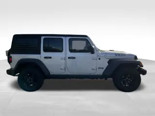 2023 Jeep Wrangler
