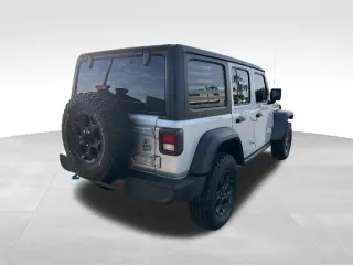 2023 Jeep Wrangler