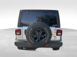 2023 Jeep Wrangler
