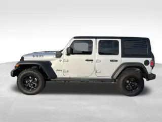 2023 Jeep Wrangler