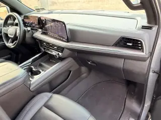 2025 Chevrolet Tahoe