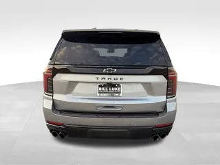 2025 Chevrolet Tahoe