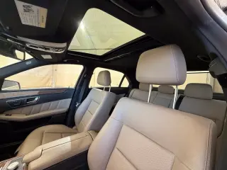 2012 Mercedes-Benz E-Class