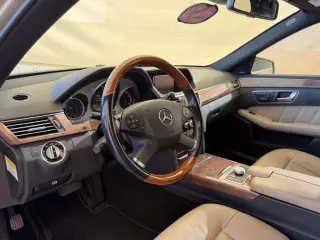 2012 Mercedes-Benz E-Class