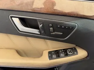 2012 Mercedes-Benz E-Class