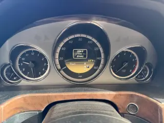 2012 Mercedes-Benz E-Class