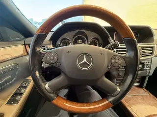 2012 Mercedes-Benz E-Class