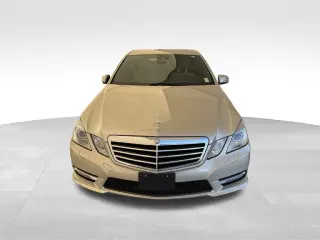 2012 Mercedes-Benz E-Class