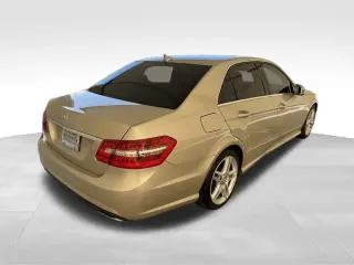 2012 Mercedes-Benz E-Class