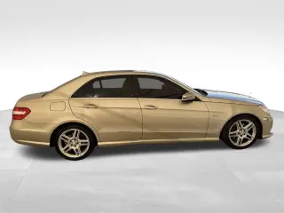 2012 Mercedes-Benz E-Class
