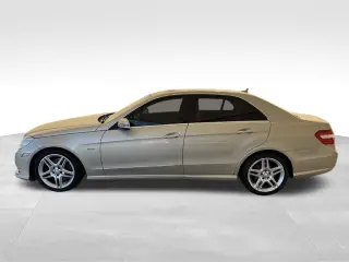 2012 Mercedes-Benz E-Class