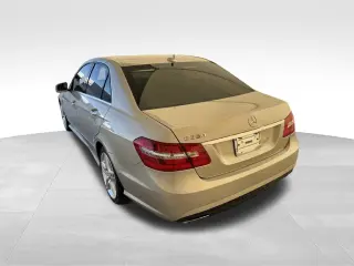 2012 Mercedes-Benz E-Class