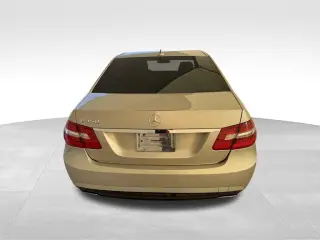2012 Mercedes-Benz E-Class