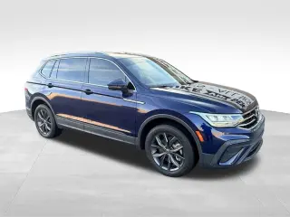 2023 Volkswagen Tiguan