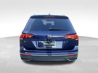 2023 Volkswagen Tiguan