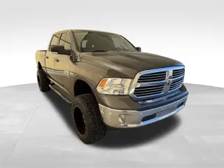 2019 Ram 1500 Classic