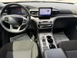 2024 Ford Explorer